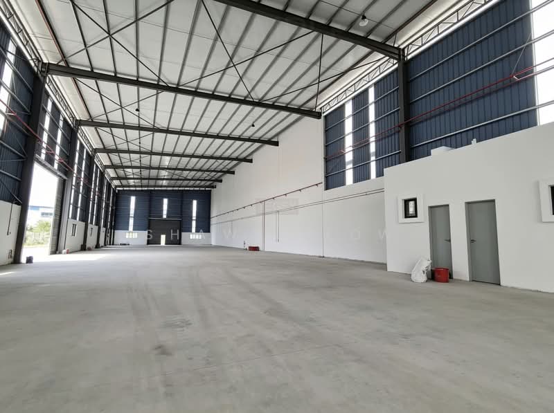 Semi-D Factory for Sale in Sungai Kapar Indah Industrial Park (Kapar) - Shawn Seow - Interior - PropertyGuru.com.my