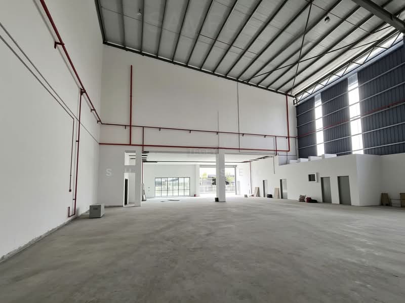 Semi-D Factory for Sale in Sungai Kapar Indah Industrial Park (Kapar) - Shawn Seow - Interior - PropertyGuru.com.my