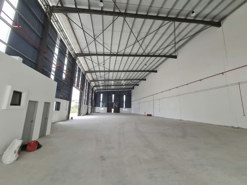 Semi-D Factory for Sale in Sungai Kapar Indah Industrial Park (Kapar) - Shawn Seow - Interior - PropertyGuru.com.my