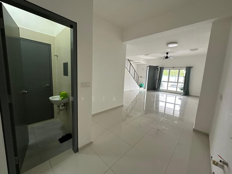 Terraced House for Rent in Cyberjaya (Selangor) - Krystal Lim - PropertyGuru.com.my
