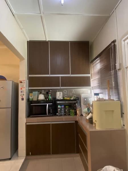 Rumah Teres 2 Tingkat untuk Disewa di Seksyen 19 (Shah Alam) - Atiqah Yaacob - Kitchen - PropertyGuru.com.my
