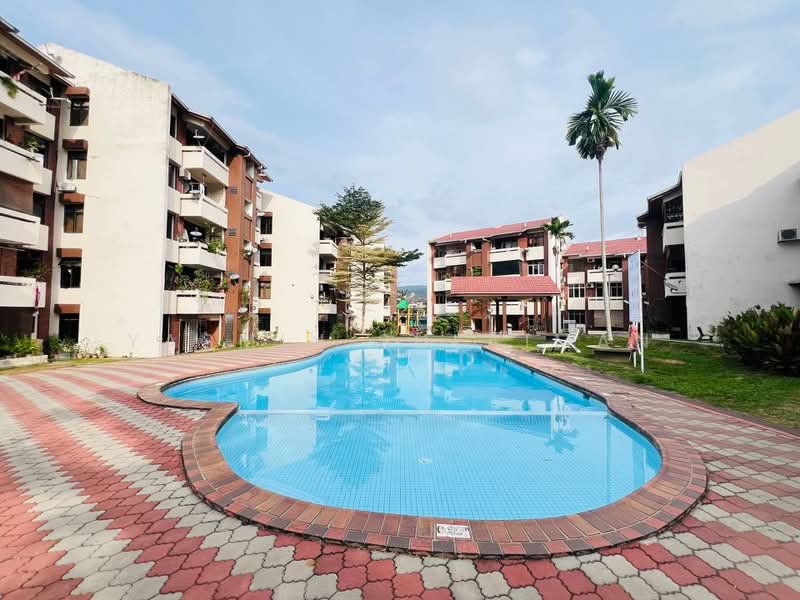 Apartment for Sale at Pangsa Murni - Yasmin Sulaiman - Exterior - PropertyGuru.com.my
