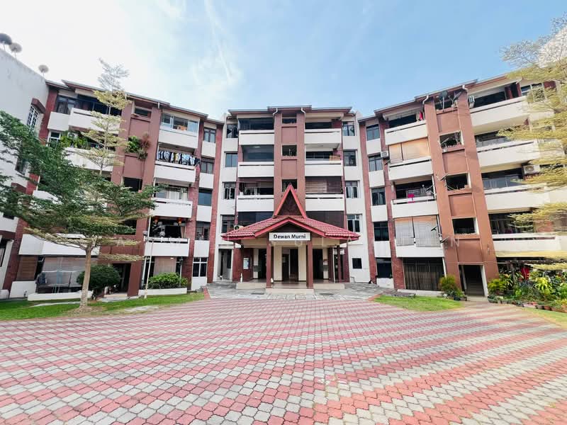 Apartment for Sale at Pangsa Murni - Yasmin Sulaiman - PropertyGuru.com.my