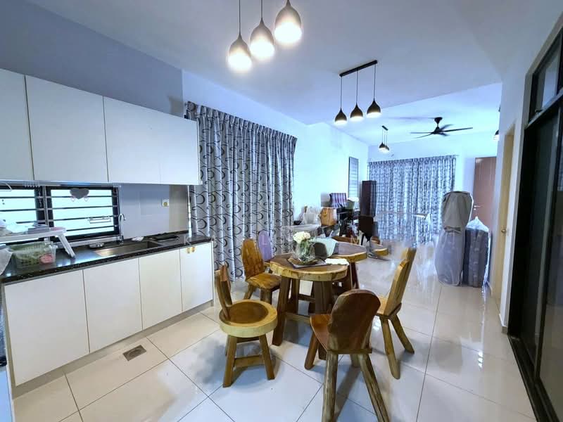 Rumah Kluster untuk Dijual di Bukit Indah (Iskandar Puteri (Nusajaya)) - Karl Lim - Kitchen - PropertyGuru.com.my