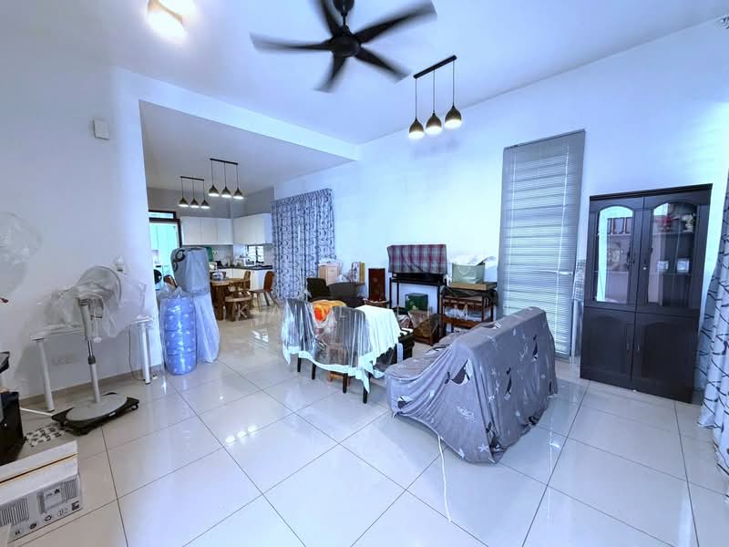 Rumah Kluster untuk Dijual di Bukit Indah (Iskandar Puteri (Nusajaya)) - Karl Lim - Living Room - PropertyGuru.com.my