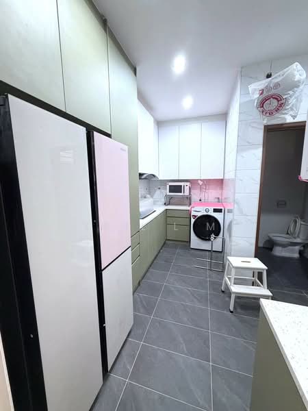 Rumah Kluster untuk Dijual di Bukit Indah (Iskandar Puteri (Nusajaya)) - Karl Lim - Kitchen - PropertyGuru.com.my