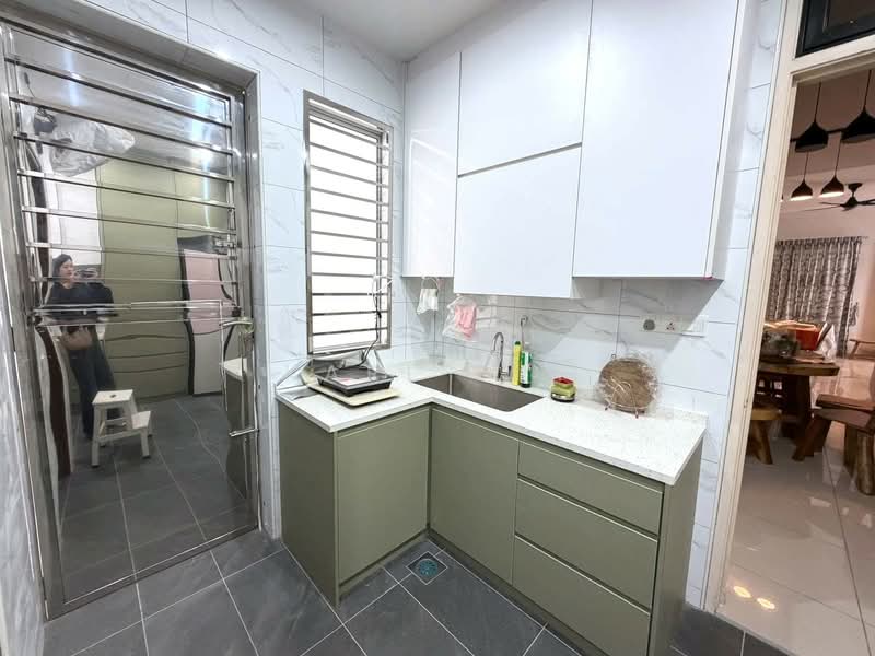 Rumah Kluster untuk Dijual di Bukit Indah (Iskandar Puteri (Nusajaya)) - Karl Lim - Kitchen - PropertyGuru.com.my