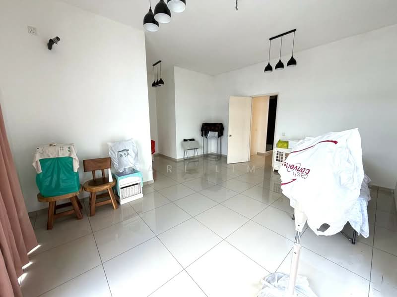 Rumah Kluster untuk Dijual di Bukit Indah (Iskandar Puteri (Nusajaya)) - Karl Lim - Living Room - PropertyGuru.com.my