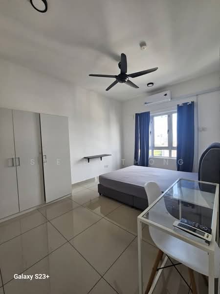 Kondominium untuk Disewa di The Edge Residence - Steven Thong - Bedroom - PropertyGuru.com.my
