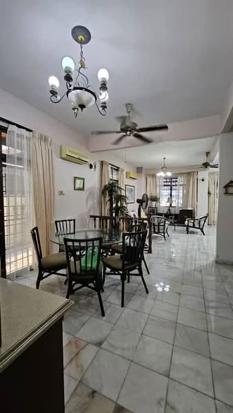 Semi-Detached House for Sale in Taman Bayu (Butterworth) - Joy Khor - Living Room - PropertyGuru.com.my