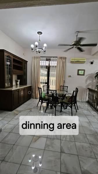 Semi-Detached House for Sale in Taman Bayu (Butterworth) - Joy Khor - Dining Room - PropertyGuru.com.my