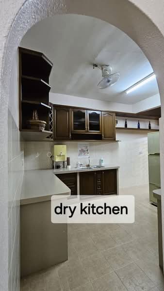Semi-Detached House for Sale in Taman Bayu (Butterworth) - Joy Khor - Kitchen - PropertyGuru.com.my