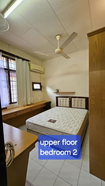 Semi-Detached House for Sale in Taman Bayu (Butterworth) - Joy Khor - Bedroom - PropertyGuru.com.my