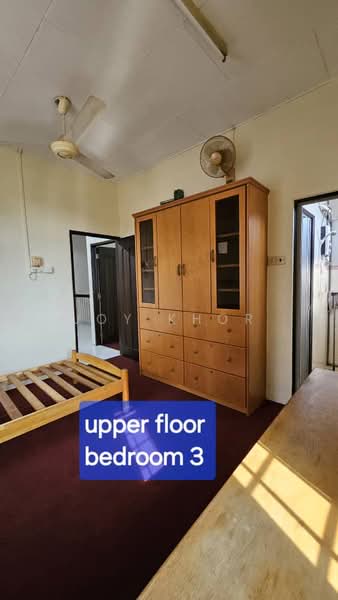Semi-Detached House for Sale in Taman Bayu (Butterworth) - Joy Khor - Bedroom - PropertyGuru.com.my