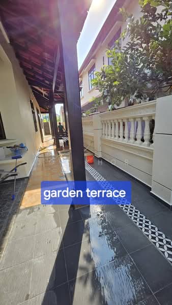 Semi-Detached House for Sale in Taman Bayu (Butterworth) - Joy Khor - Exterior - PropertyGuru.com.my