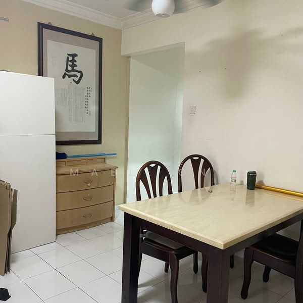 Kondominium untuk Disewa di Menara Greenview - Mable Ong - Dining Room - PropertyGuru.com.my