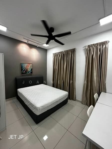 Servis Apartment untuk Disewa di TRIO By Setia - Joanne Pua - Bedroom - PropertyGuru.com.my