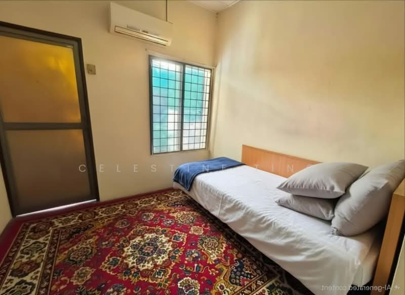 Rumah Teres 2 Tingkat untuk Dijual di Taman Bukit Mewah (Kajang) - Celestine Ting - Bedroom - PropertyGuru.com.my