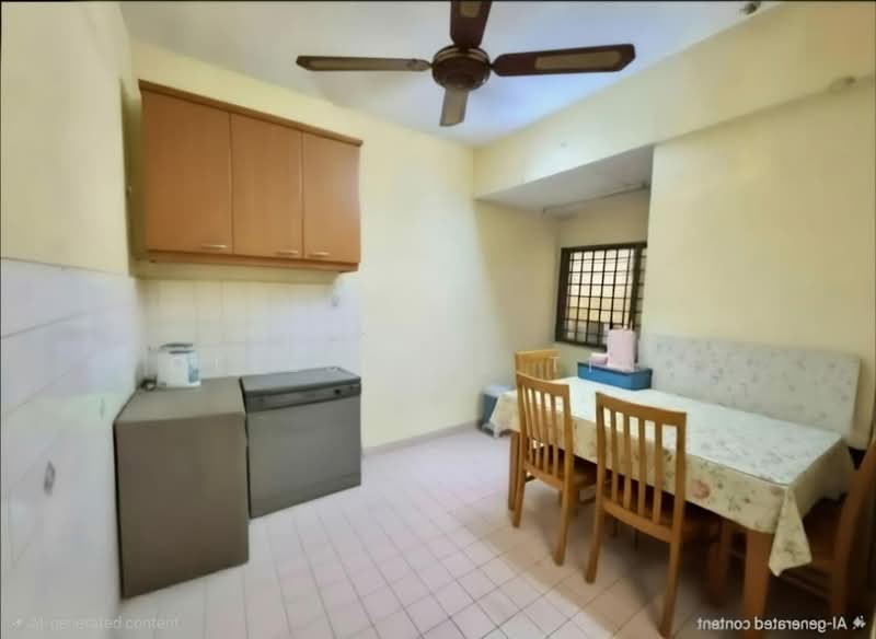 Rumah Teres 2 Tingkat untuk Dijual di Taman Bukit Mewah (Kajang) - Celestine Ting - Kitchen - PropertyGuru.com.my