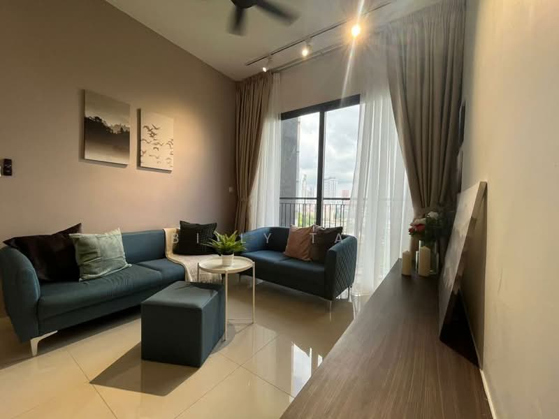 Service Residence for Sale at Sunway Velocity TWO - Billy Tan - Living Room - PropertyGuru.com.my