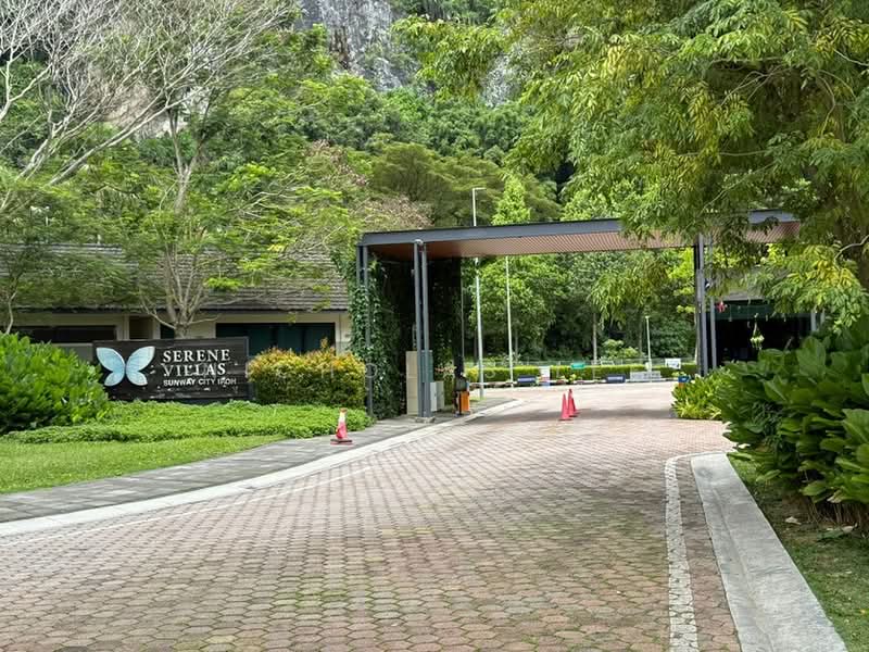 Cluster House for Rent in Sunway City Ipoh (Ulu Kinta) - Nicholas Lee - Exterior - PropertyGuru.com.my
