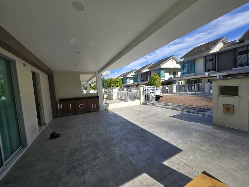 Cluster House for Rent in Sunway City Ipoh (Ulu Kinta) - Nicholas Lee - Exterior - PropertyGuru.com.my