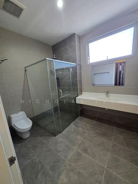 Cluster House for Rent in Sunway City Ipoh (Ulu Kinta) - Nicholas Lee - Bathroom - PropertyGuru.com.my