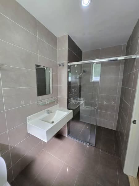 Cluster House for Rent in Sunway City Ipoh (Ulu Kinta) - Nicholas Lee - Bathroom - PropertyGuru.com.my