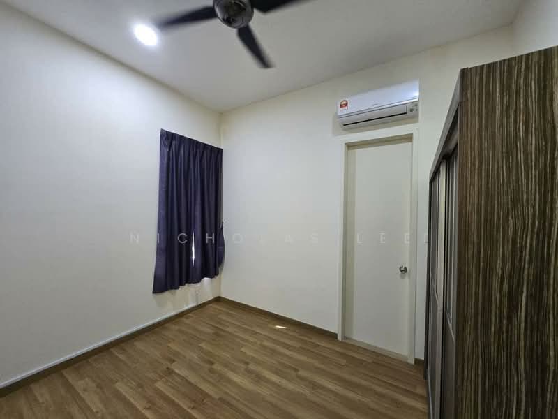 Cluster House for Rent in Sunway City Ipoh (Ulu Kinta) - Nicholas Lee - Bedroom - PropertyGuru.com.my