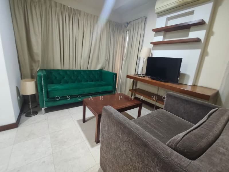 Condominium for Rent at 10 Semantan Suites - Oscar Phang - Living Room - PropertyGuru.com.my