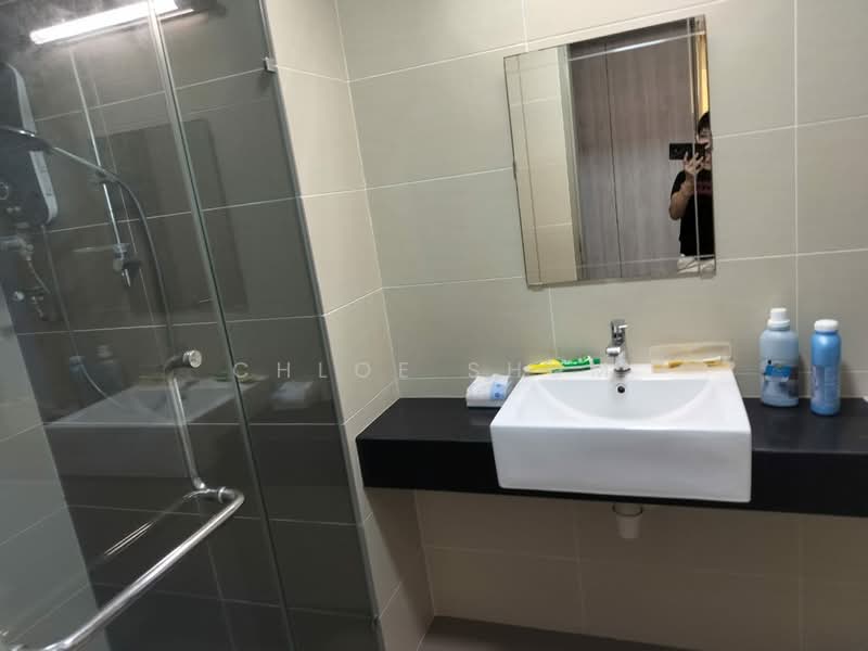 Service Residence for Rent at LakePark Residence @ KL North - Chloe Shum - Bathroom - PropertyGuru.com.my