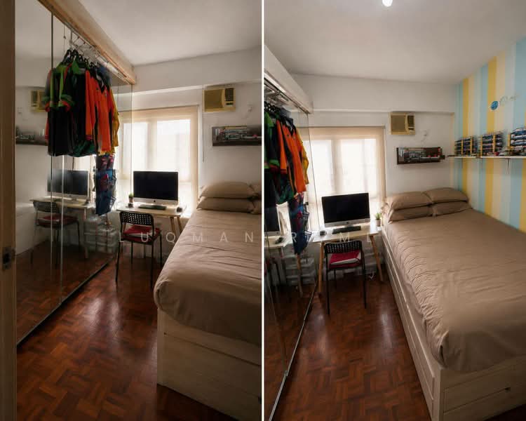Condominium for Sale at Seri Maya Condominium - Luqman Ramli - Bedroom - PropertyGuru.com.my