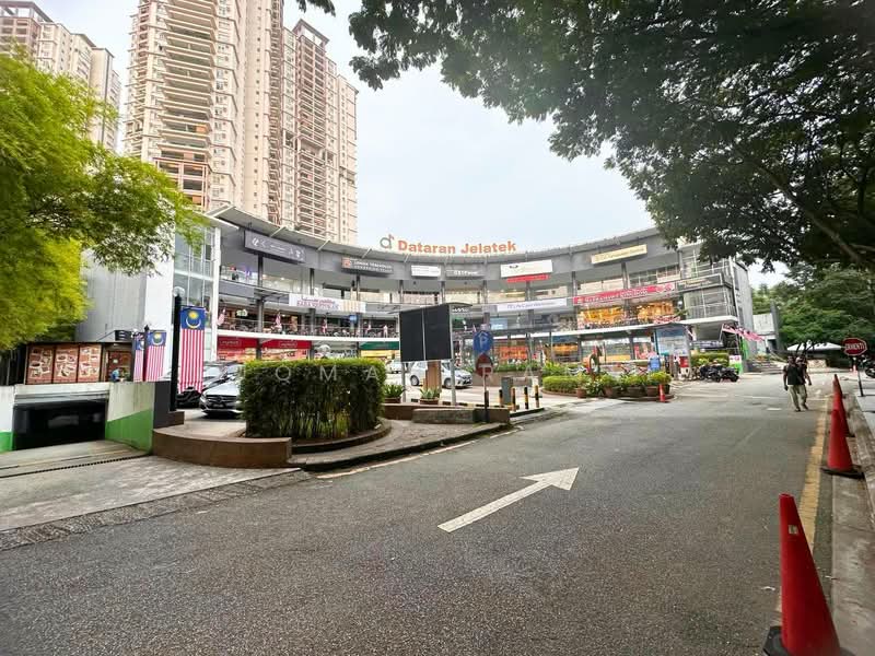 Condominium for Sale at Seri Maya Condominium - Luqman Ramli - Exterior - PropertyGuru.com.my