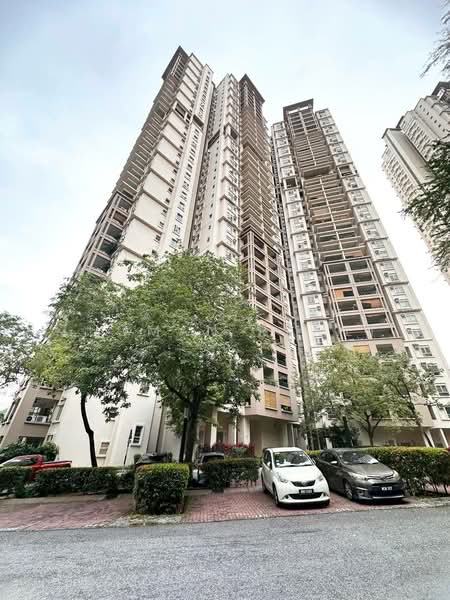 Condominium for Sale at Seri Maya Condominium - Luqman Ramli - Exterior - PropertyGuru.com.my