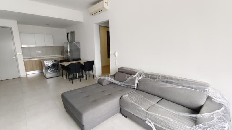 Service Residence for Rent at The Pano - Ethan Chin - Living Room - PropertyGuru.com.my