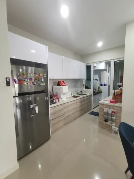 Condominium for Sale at Scenaria @ North Kiara Hills - Mandy Liew - Kitchen - PropertyGuru.com.my