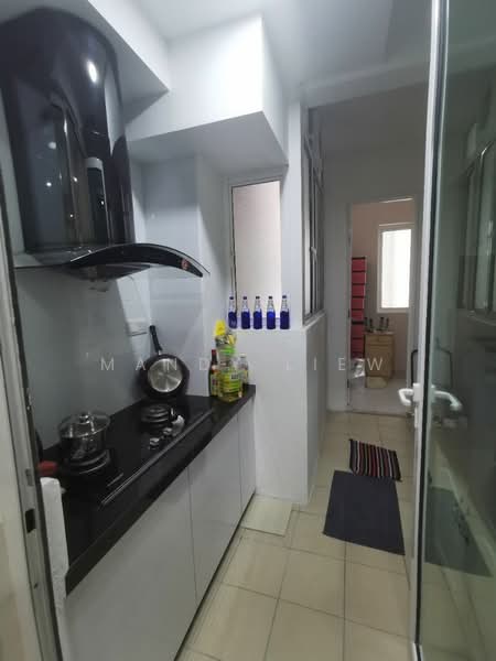 Condominium for Sale at Scenaria @ North Kiara Hills - Mandy Liew - Kitchen - PropertyGuru.com.my