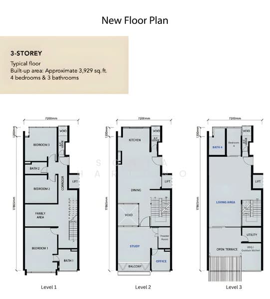 Vila Berkembar untuk Dijual di Bukit Kiara (Kuala Lumpur) - Sonia Hartono - PropertyGuru.com.my