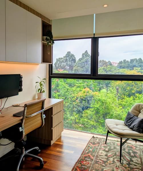 Vila Berkembar untuk Dijual di Bukit Kiara (Kuala Lumpur) - Sonia Hartono - Study - PropertyGuru.com.my