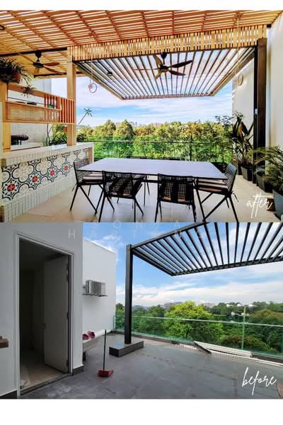 Vila Berkembar untuk Dijual di Bukit Kiara (Kuala Lumpur) - Sonia Hartono - Exterior - PropertyGuru.com.my