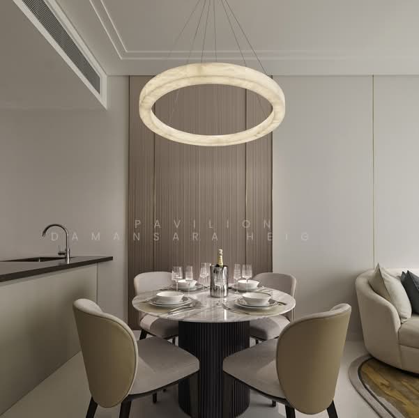 Servis Apartment untuk Dijual di Pavilion Damansara Heights, Windsor Suites - Official Pavilion Damansara Heights - Dining - PropertyGuru.com.my