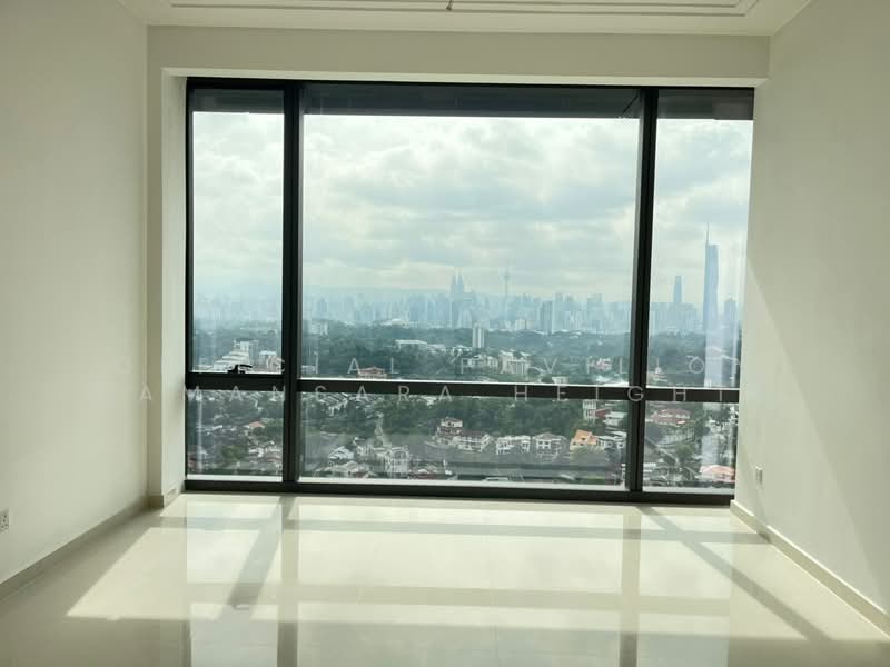 Service Residence for Sale at Pavilion Damansara Heights - Official Pavilion Damansara Heights - View from Living - PropertyGuru.com.my