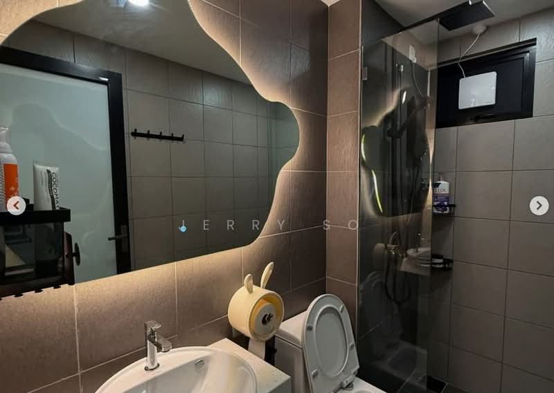 Condominium for Sale at TreeO - Jerry So - Bathroom - PropertyGuru.com.my