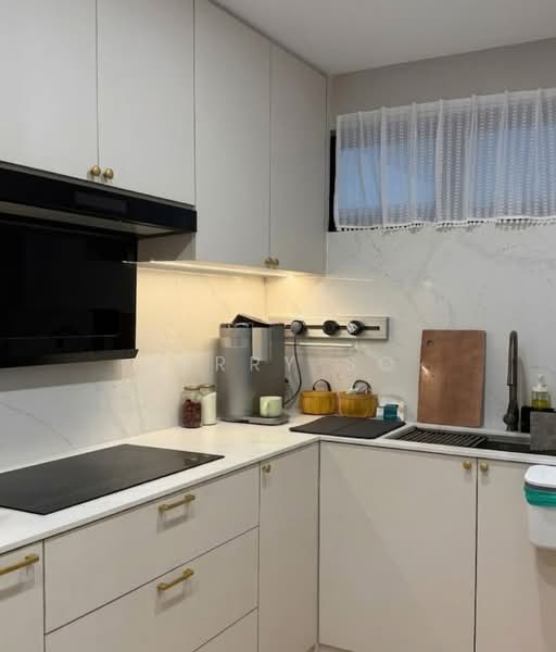 Condominium for Sale at TreeO - Jerry So - Kitchen - PropertyGuru.com.my