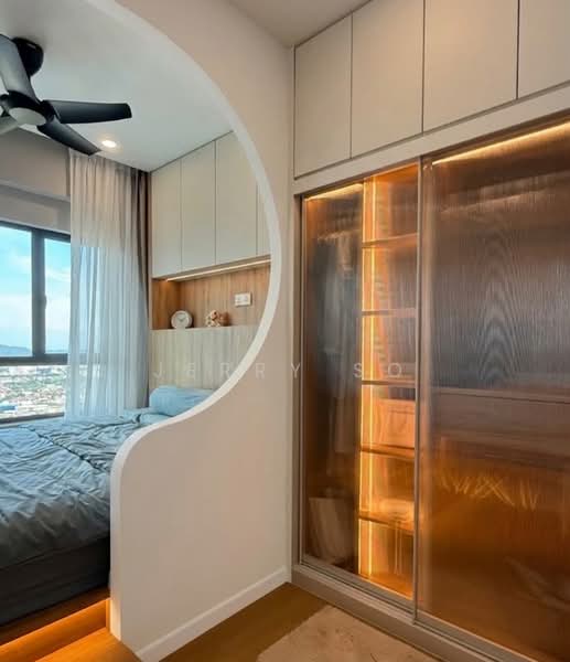 Condominium for Sale at TreeO - Jerry So - Bedroom - PropertyGuru.com.my