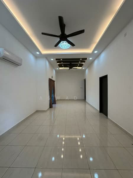 1-storey Terraced House for Sale in Bandar Putra Bertam (Kepala Batas) - Aswad . - Living Room - PropertyGuru.com.my