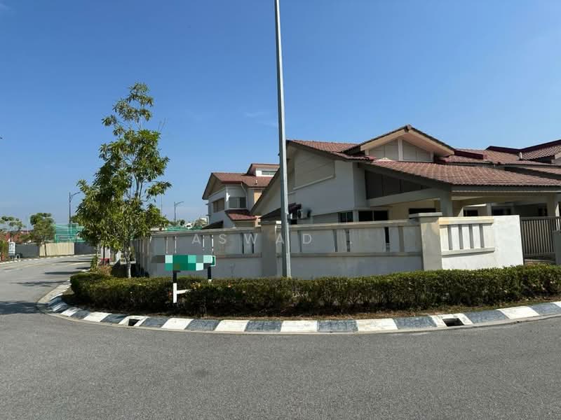 1-storey Terraced House for Sale in Bandar Putra Bertam (Kepala Batas) - Aswad . - Exterior - PropertyGuru.com.my