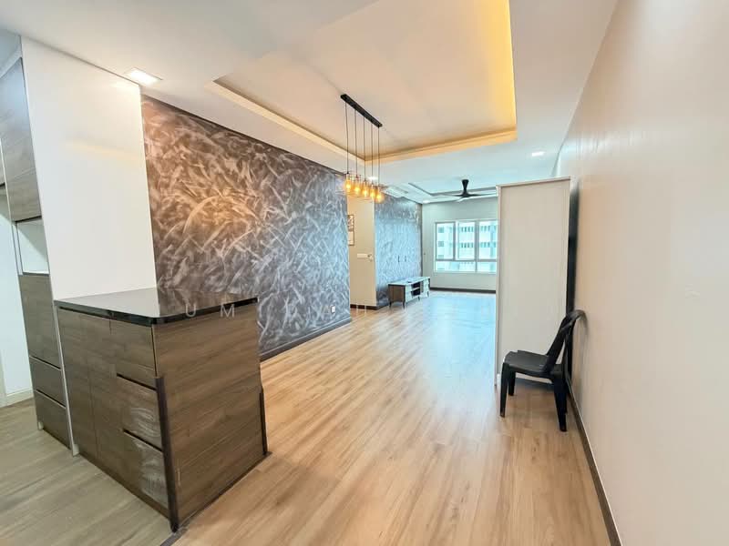 Service Residence for Rent at Savanna Executive Suite @ Southville City - JUMIDAH (JUE) - Living Room - PropertyGuru.com.my