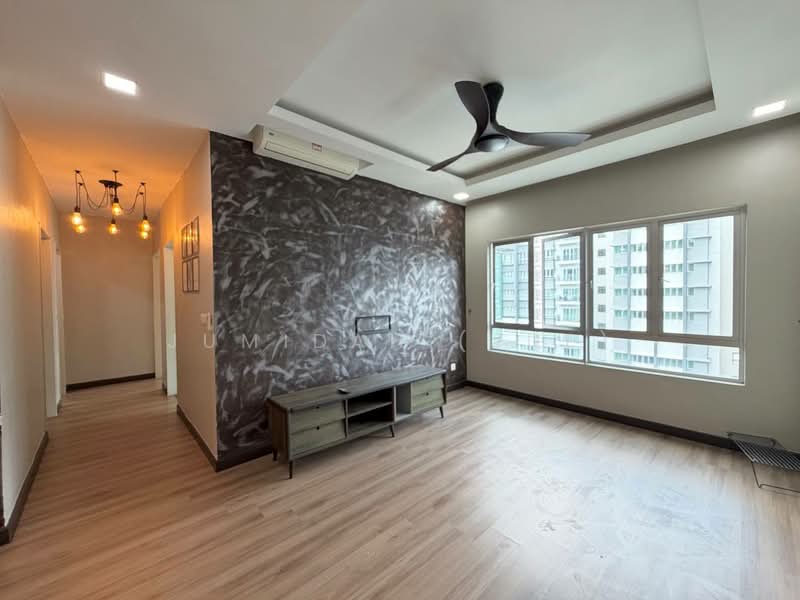 Service Residence for Rent at Savanna Executive Suite @ Southville City - JUMIDAH (JUE) - Living Room - PropertyGuru.com.my