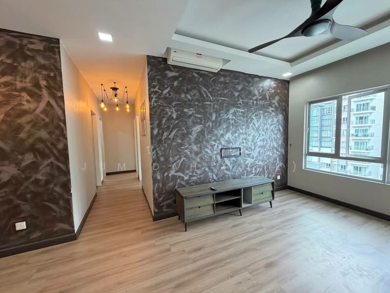 Service Residence for Rent at Savanna Executive Suite @ Southville City - JUMIDAH (JUE) - Living Room - PropertyGuru.com.my